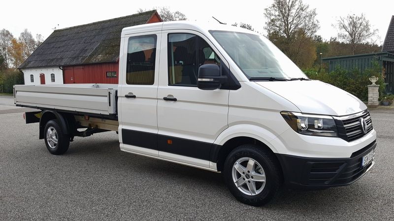 Volkswagen Crafter bild 6