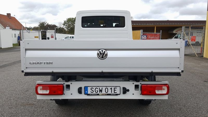 Volkswagen Crafter bild 12