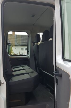Volkswagen Crafter bild 9