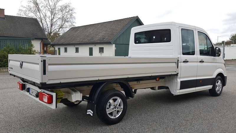 Volkswagen Crafter bild 2