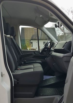 Volkswagen Crafter bild 4