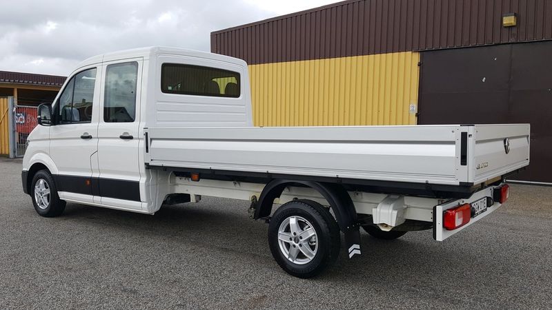 Volkswagen Crafter bild 7