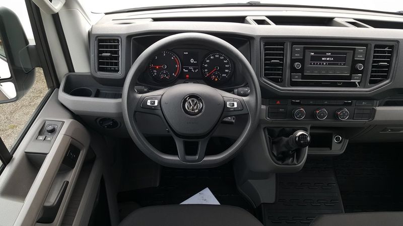 Volkswagen Crafter bild 5