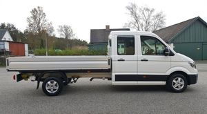 Volkswagen Crafter bild 8