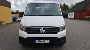 Volkswagen Crafter bild 11