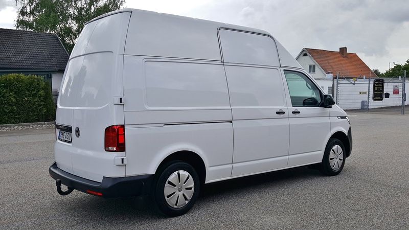 Volkswagen Transporter bild 2