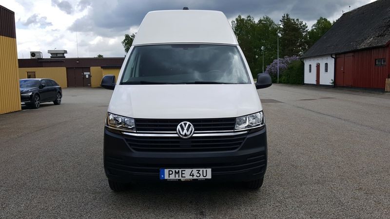 Volkswagen Transporter bild 11