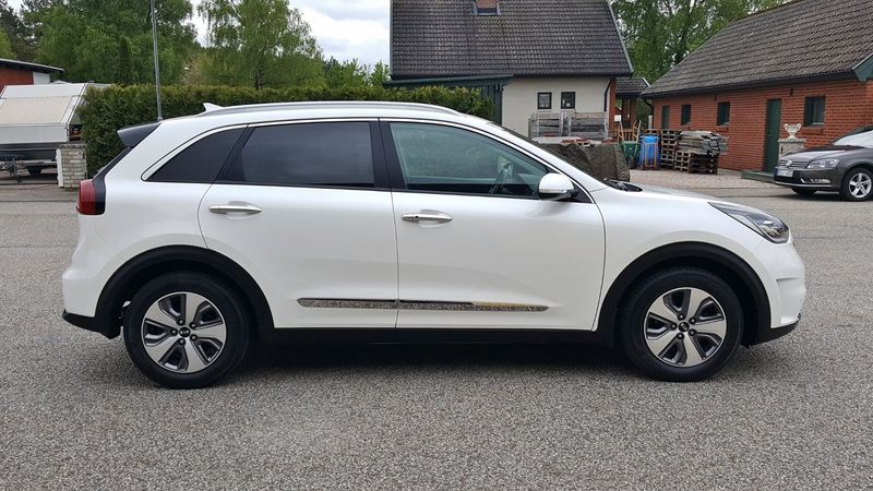 Kia Niro bild 8