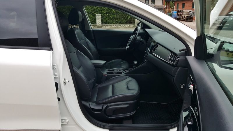 Kia Niro bild 4