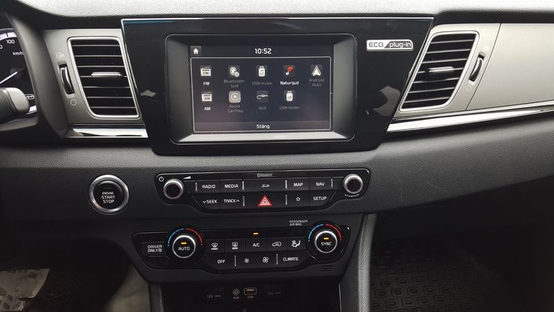 Kia Niro bild 15