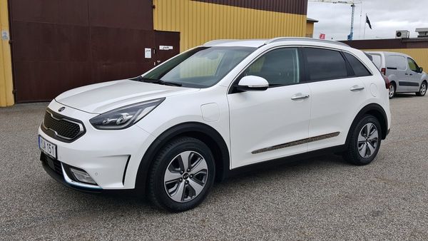 Kia Niro P-HEV DCT Advance Plus Plug-in Hybrid - 2019