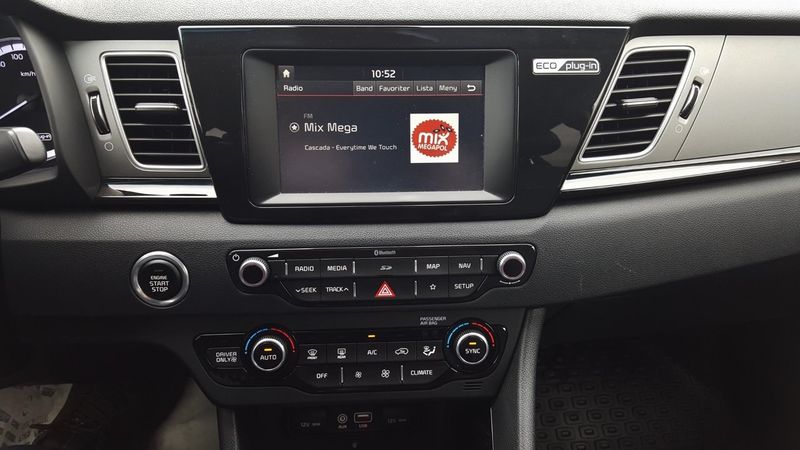 Kia Niro bild 16