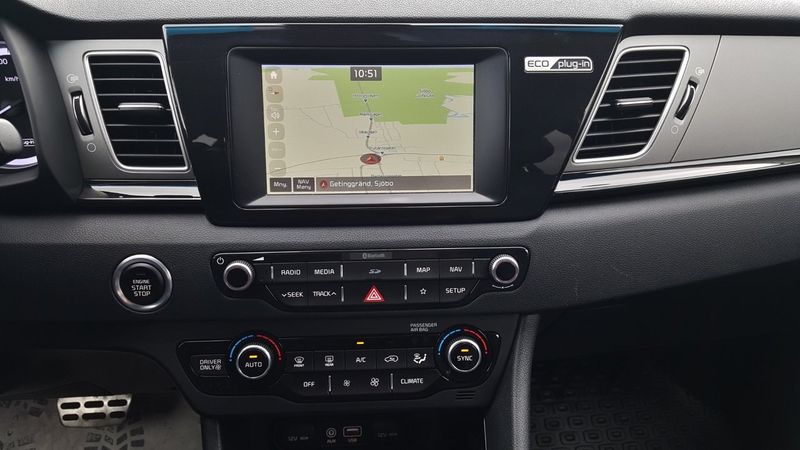 Kia Niro bild 13