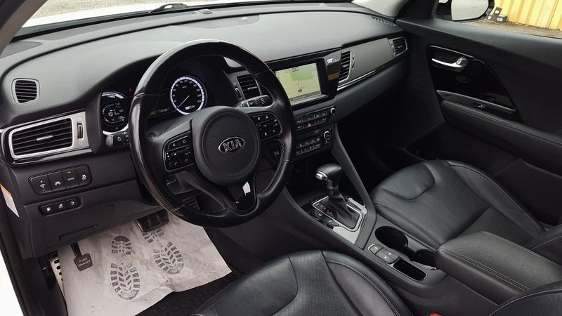 Kia Niro bild 12