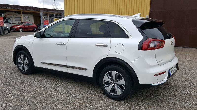 Kia Niro bild 7