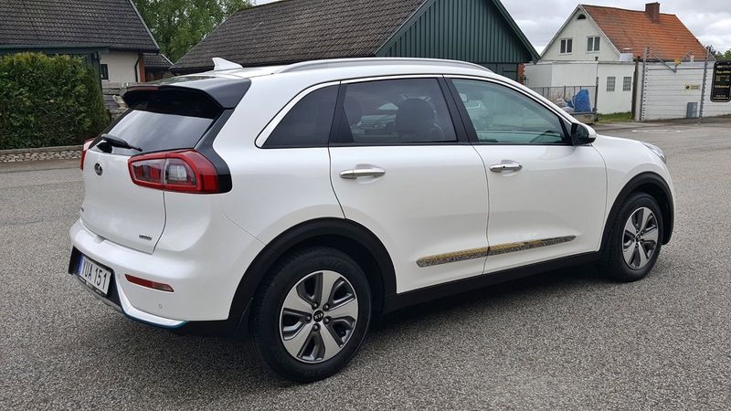 Kia Niro bild 2