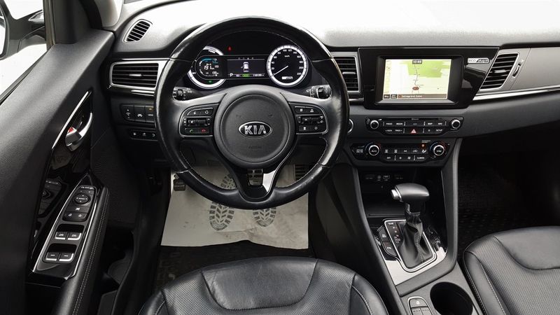 Kia Niro bild 5