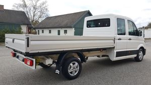 Volkswagen Crafter bild 2