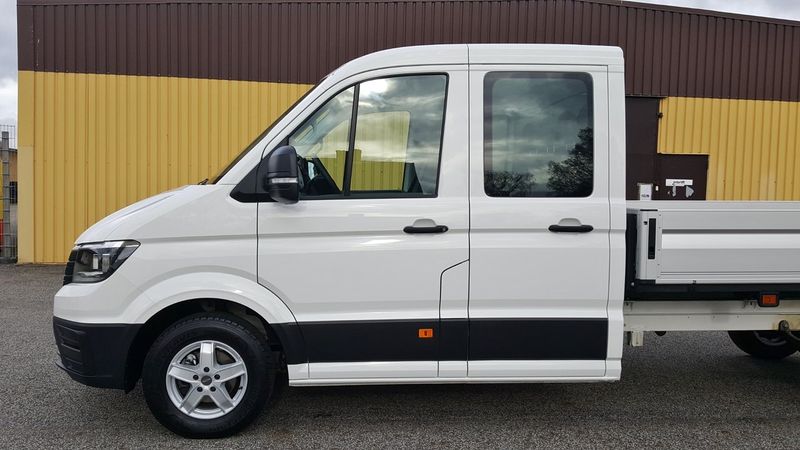 Volkswagen Crafter bild 24