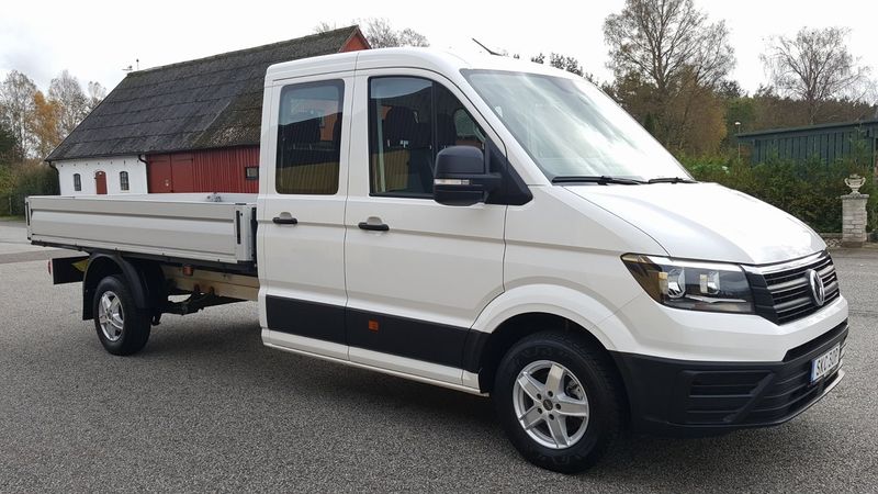 Volkswagen Crafter bild 6