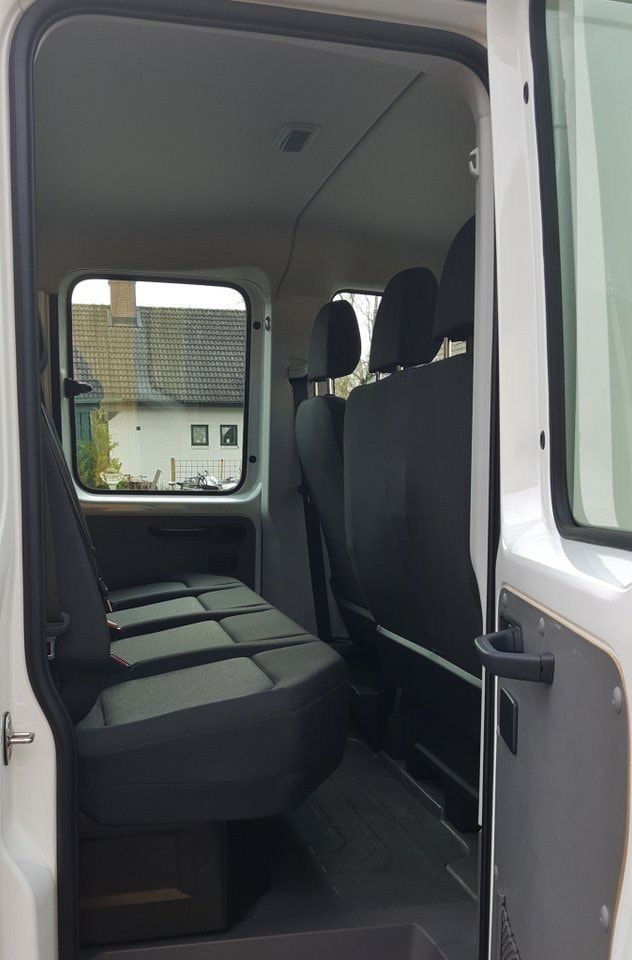 Volkswagen Crafter bild 9