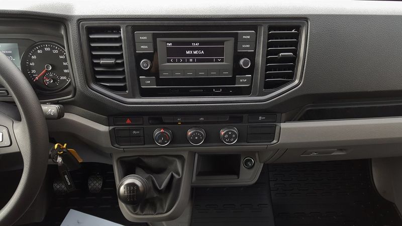 Volkswagen Crafter bild 13
