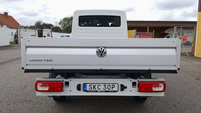 Volkswagen Crafter bild 12