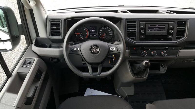 Volkswagen Crafter bild 5