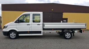 Volkswagen Crafter bild 3