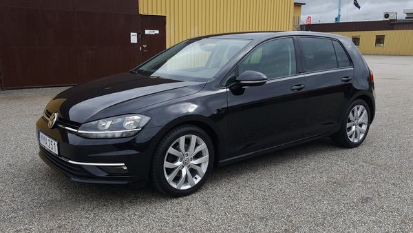Volkswagen Golf GT 1.4 TSI 150hk Backkamera CarPlay/Android Drag - 2018
