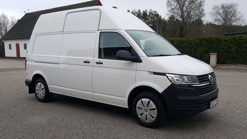 Volkswagen Transporter bild 6