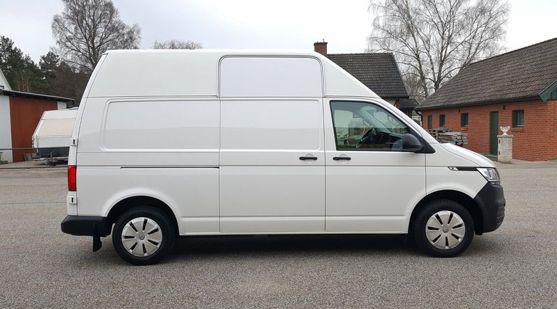 Volkswagen Transporter bild 8