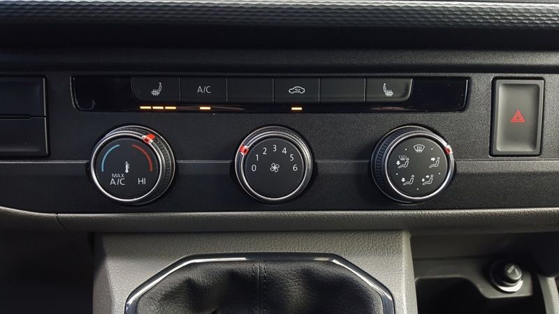 Volkswagen Transporter bild 20
