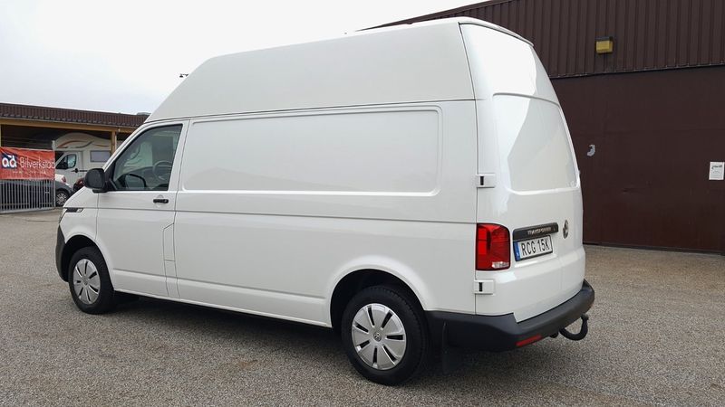 Volkswagen Transporter bild 7