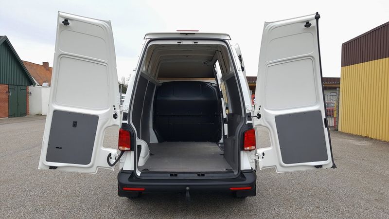 Volkswagen Transporter bild 10