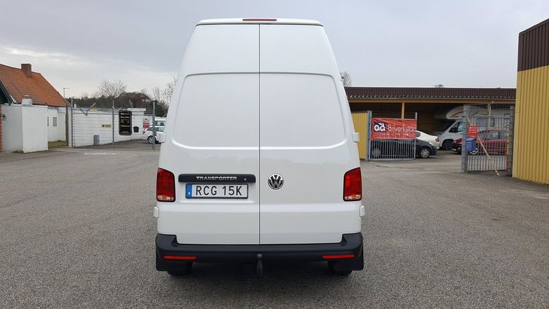 Volkswagen Transporter bild 12