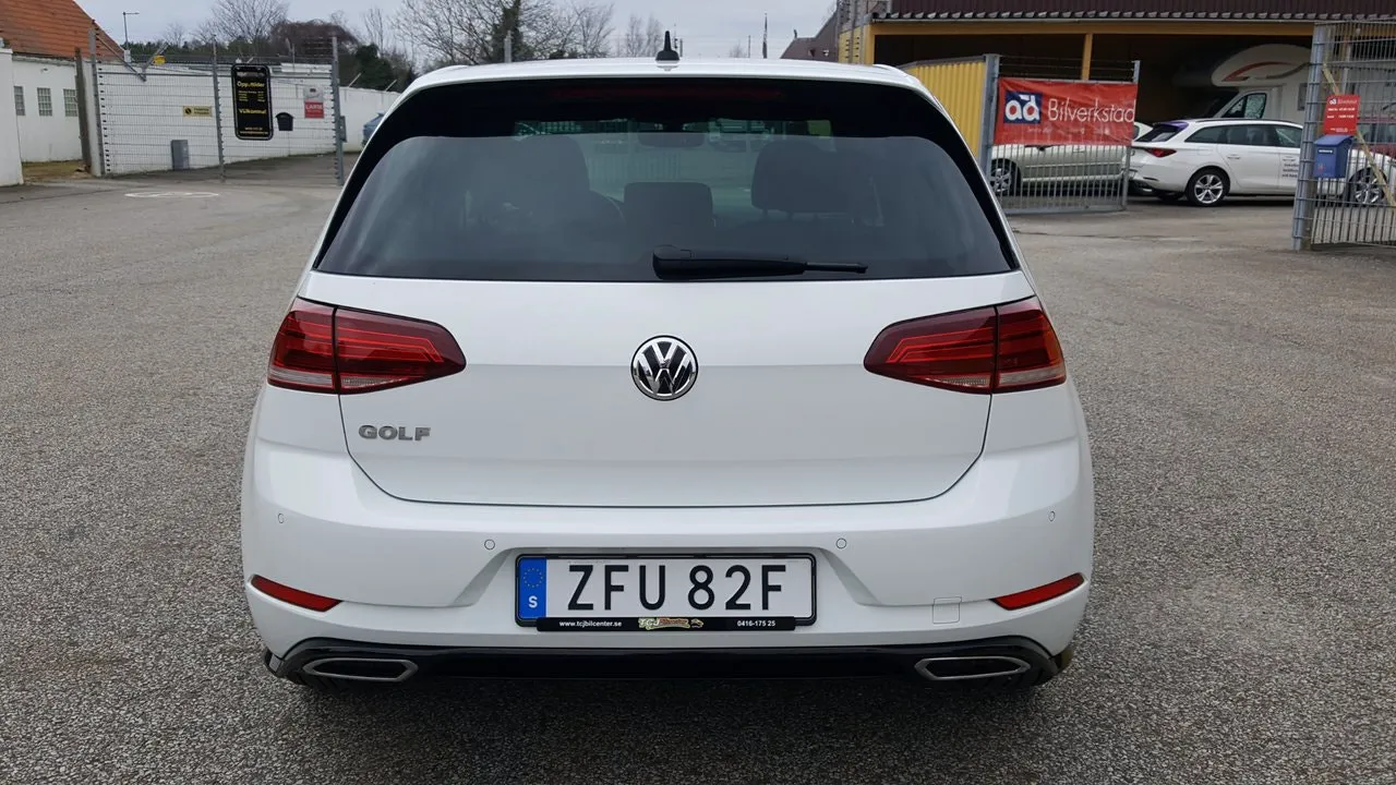 Volkswagen Golf bild 13