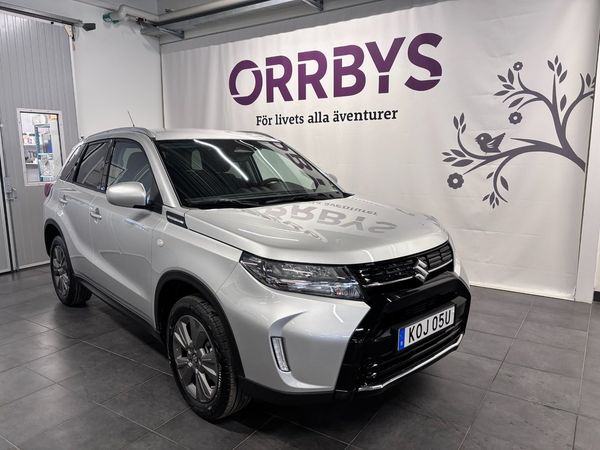 Suzuki Vitara HEV 1,4T Aut, Select, Kamera, Fri Service, Kampanjpris - 2026