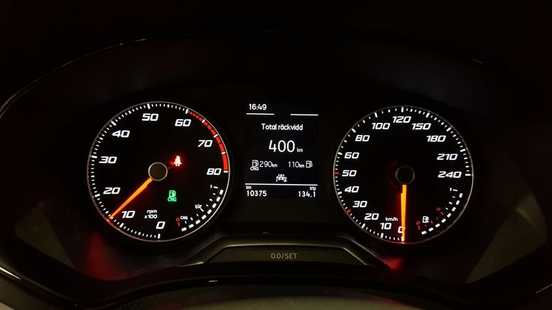 Seat Arona bild 21