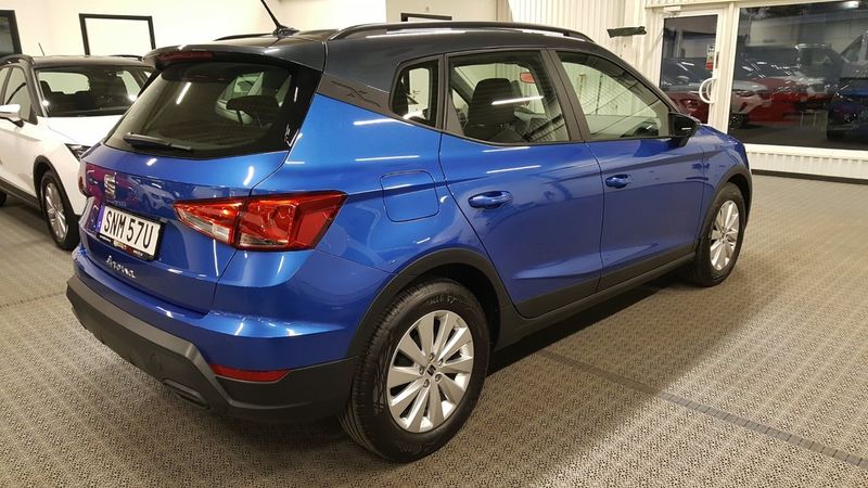 Seat Arona bild 2
