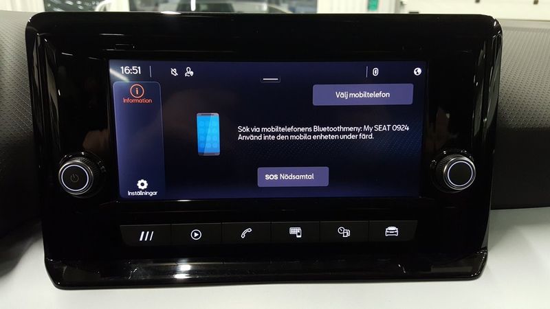 Seat Arona bild 18