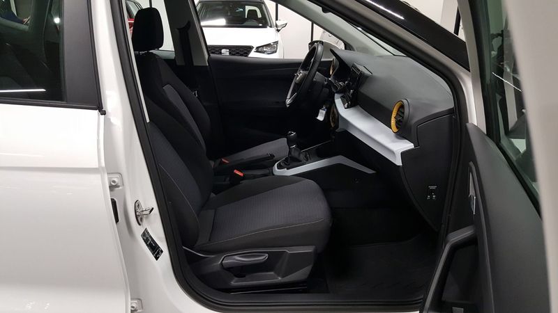 Seat Arona bild 4