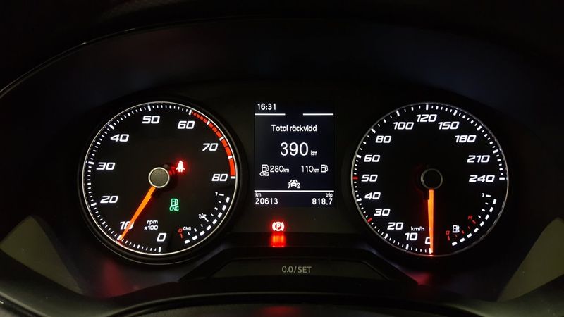 Seat Arona bild 20