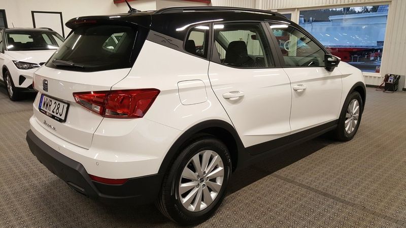 Seat Arona bild 2