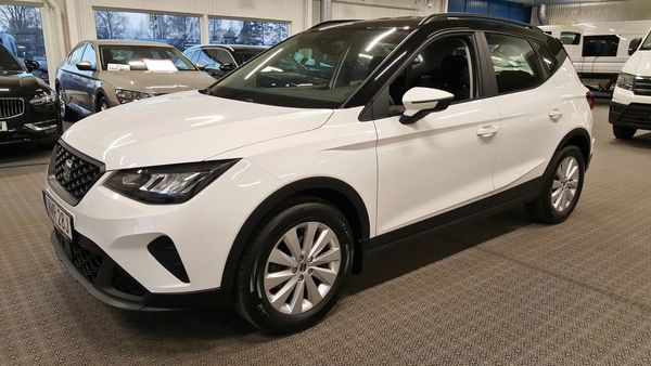 Seat Arona 1.0 TGI CNG 90hk Style 2000mil - 2022