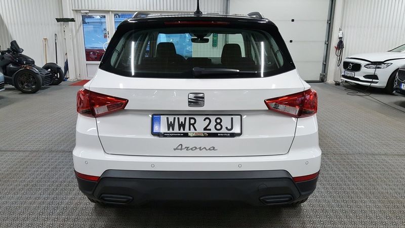 Seat Arona bild 13