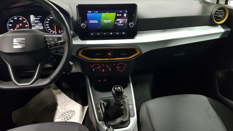 Seat Arona bild 23