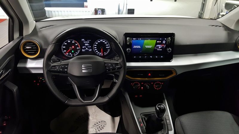 Seat Arona bild 14