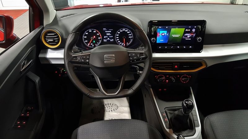 Seat Arona bild 5
