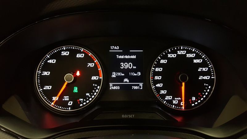 Seat Arona bild 20